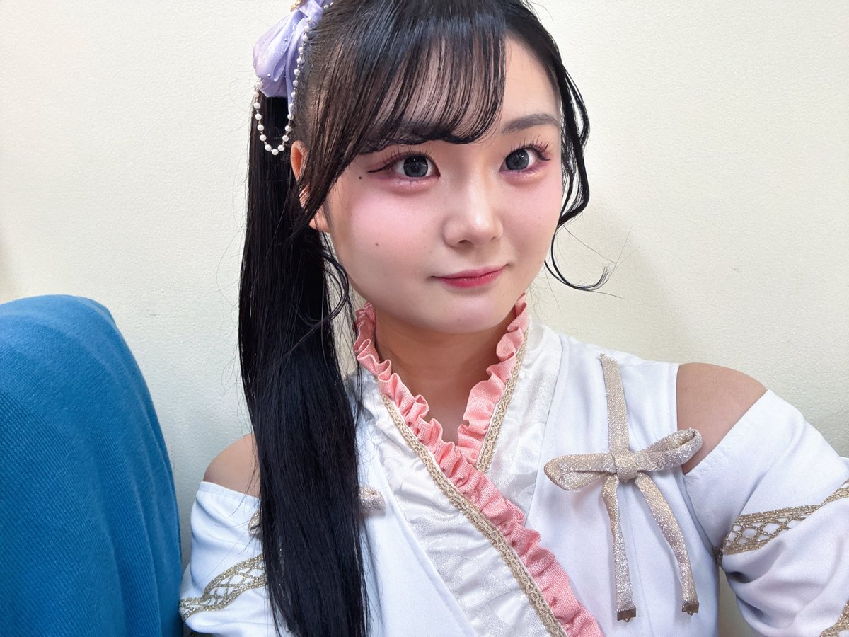 日名瀬 満萌💗🐰（ひなせまほ） tweet media