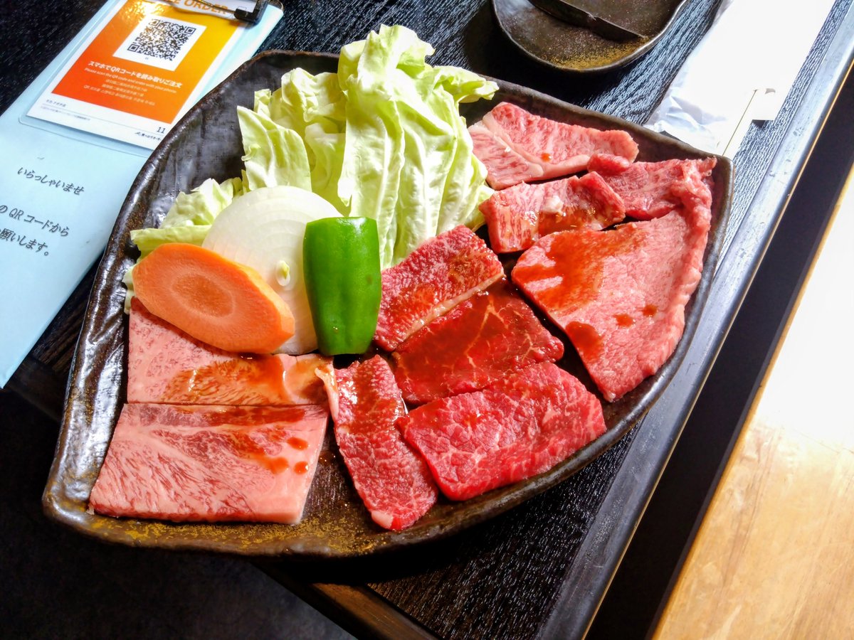 ikoma_iks's tweet image. 添乗2日目は鳥羽展望台→VISONにてお買い物→松阪の千力クボタ店にて焼肉ランチを🐂🍴🍺
#添乗 #VISON #福和蔵 #日本酒 #松阪 #千力クボタ店 #焼肉