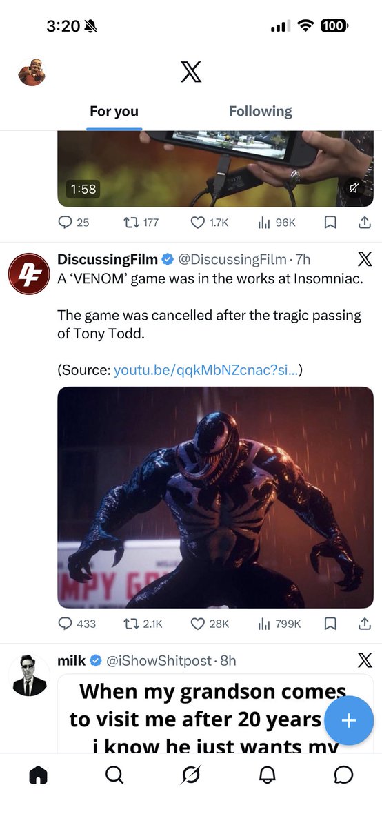 Silentprotag tweet media