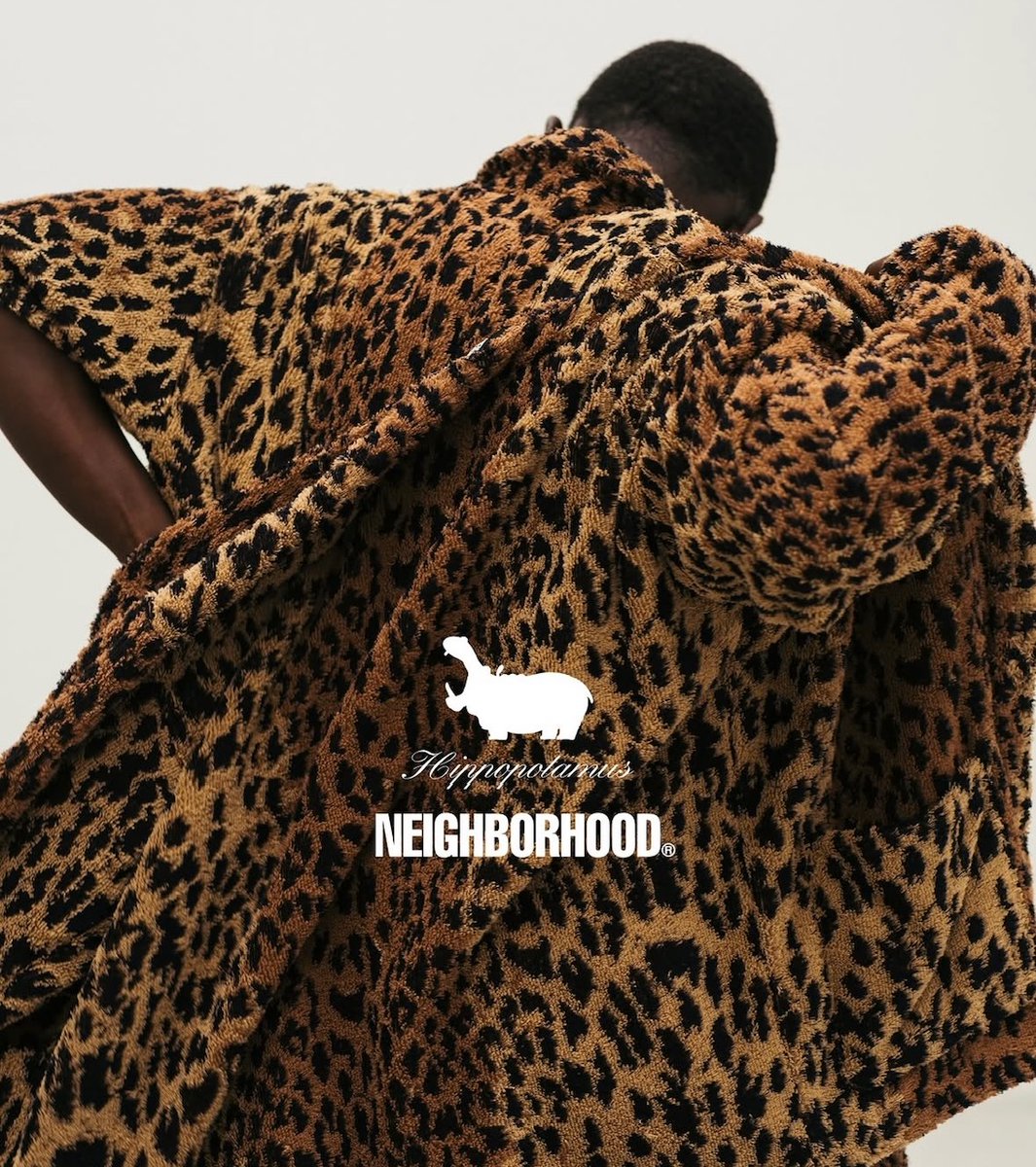 switch_id's tweet photo. <NEIGHBORHOOD>  
new arrival 
https://t.co/N7dLom613q https://t.co/OrMYwrNXAl