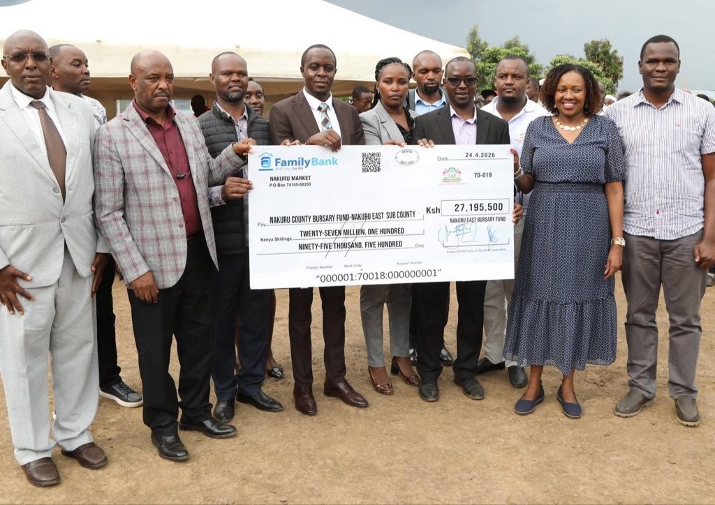 Susan Kihika tweet media