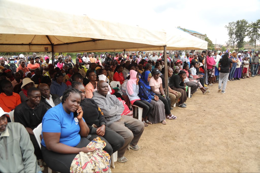 Susan Kihika tweet media