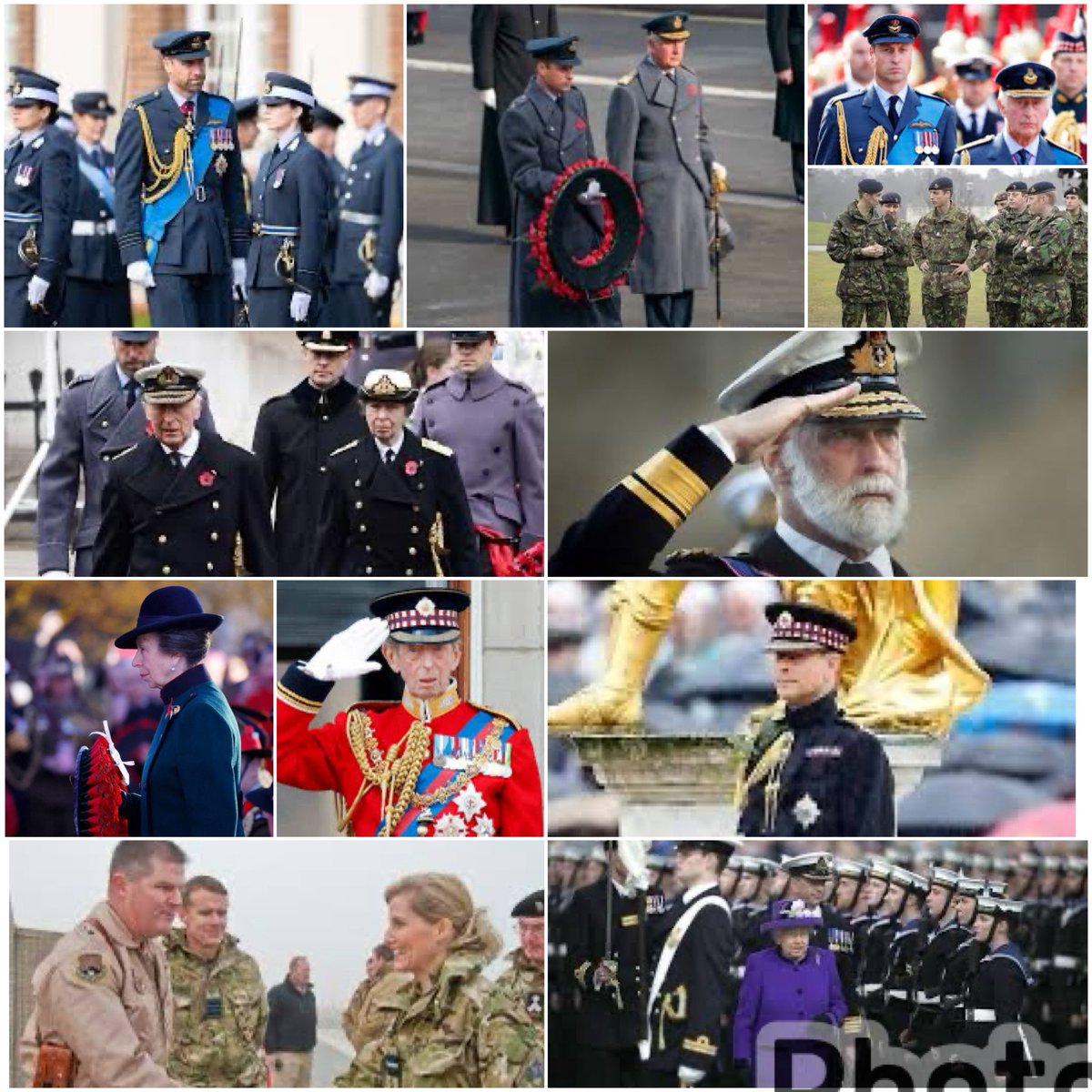 Peacock2828's tweet image. The Royal Family serve. They do it freely. They don’t submit an expenses receipt. That’s the difference, that’s what Service means. #Service #Duty #RoyalFamily