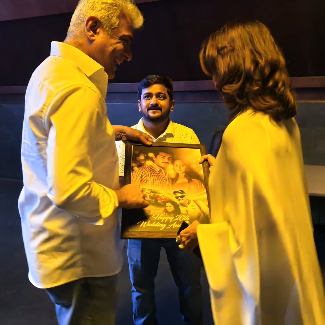 KARNATAKA AJITH FANS CLUB (Team Phoenix) tweet media