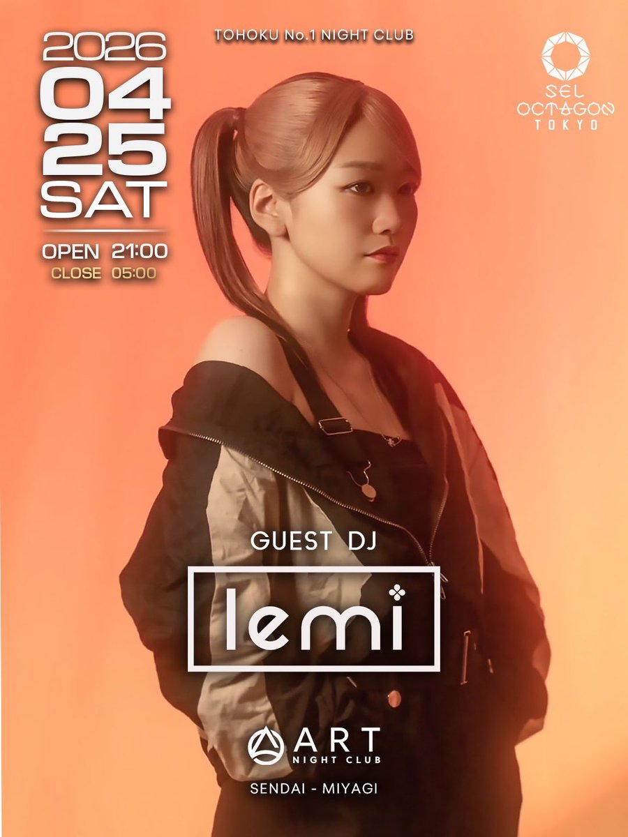 DJ LEMI tweet media