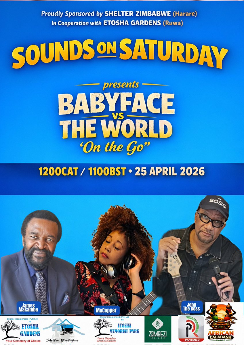 John On The Microphone tweet media