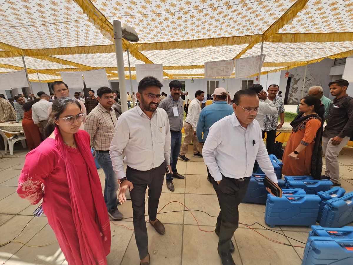Collector Mehsana tweet media