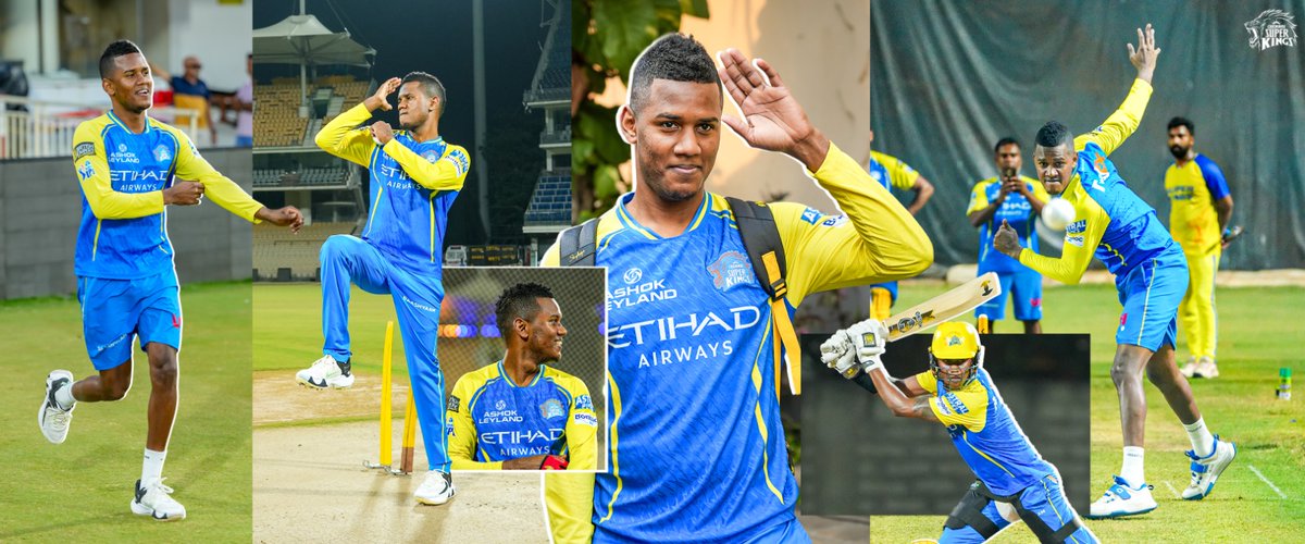 Chennai Super Kings tweet media