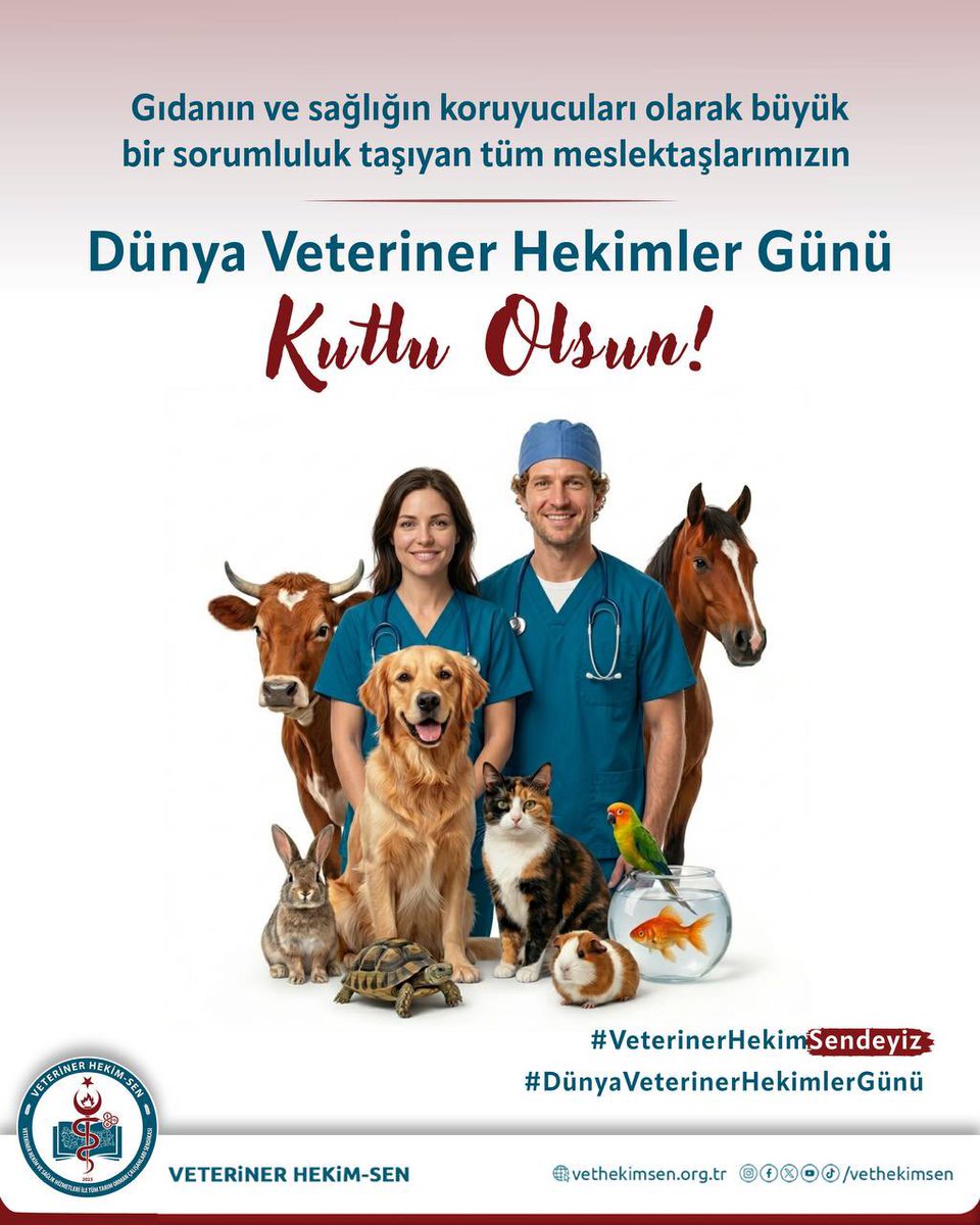 Veteriner Hekim-Sen tweet media