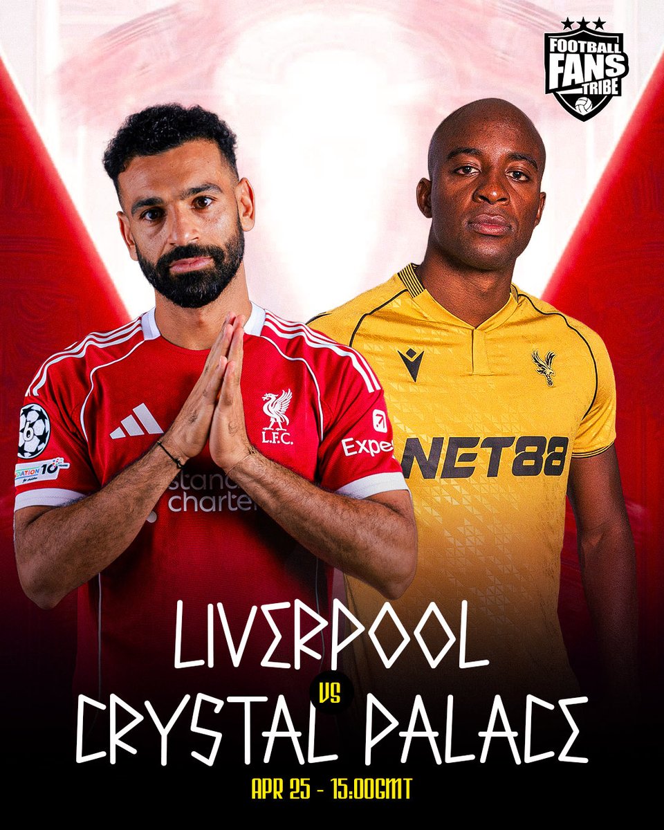 FansTribeHQ's tweet image. Today’s Fixtures in the English Premier League are;

Arsenal VS Newcastle @ the Emirates by 5:30pm
Liverpool VS Crystal Palace @ Anfield by 3:00pm

Today’s Result will have Big Implications for the shape the League can the Favorites win?

#PremierLeague #Arsenal #liverpool