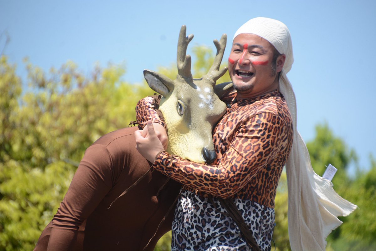 バンビーノ　石山タオル tweet media