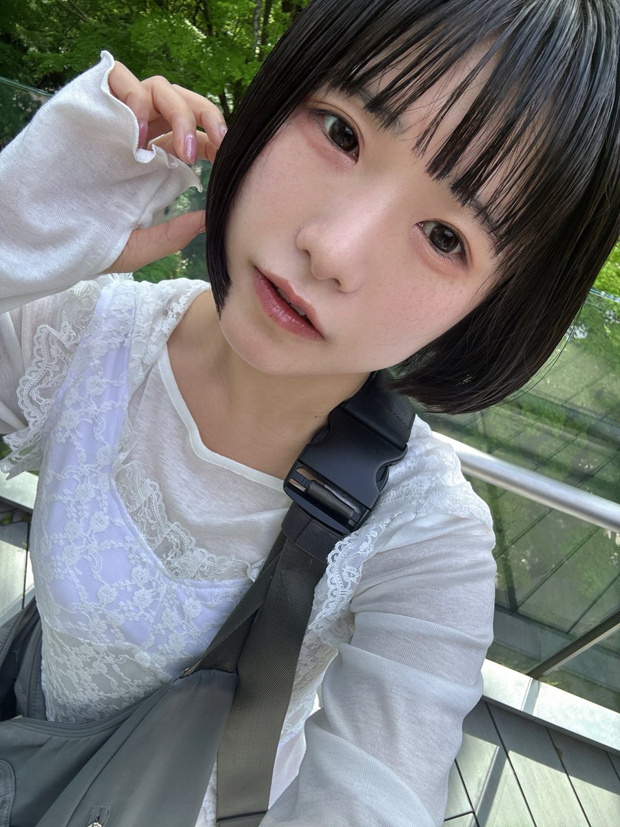 あおちゃん あおちゃん！💙 二度目ましてしてから毎月会えてて嬉しい🥰 昨日も演奏