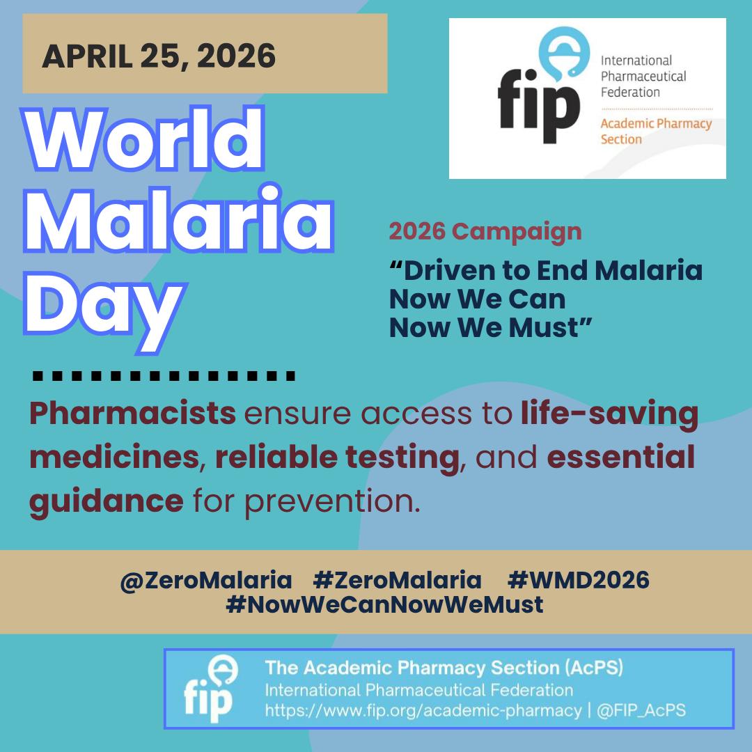 FIP Academic Section tweet media