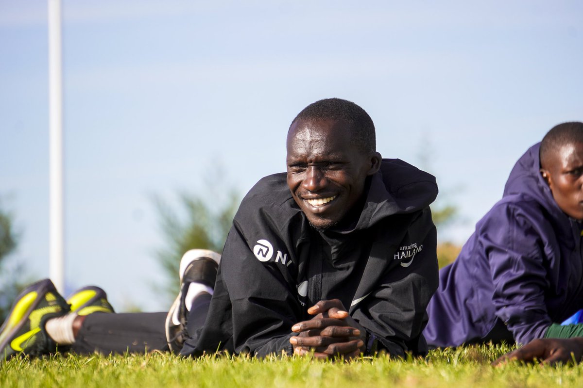 Joshua Cheptegei Development Foundation tweet media