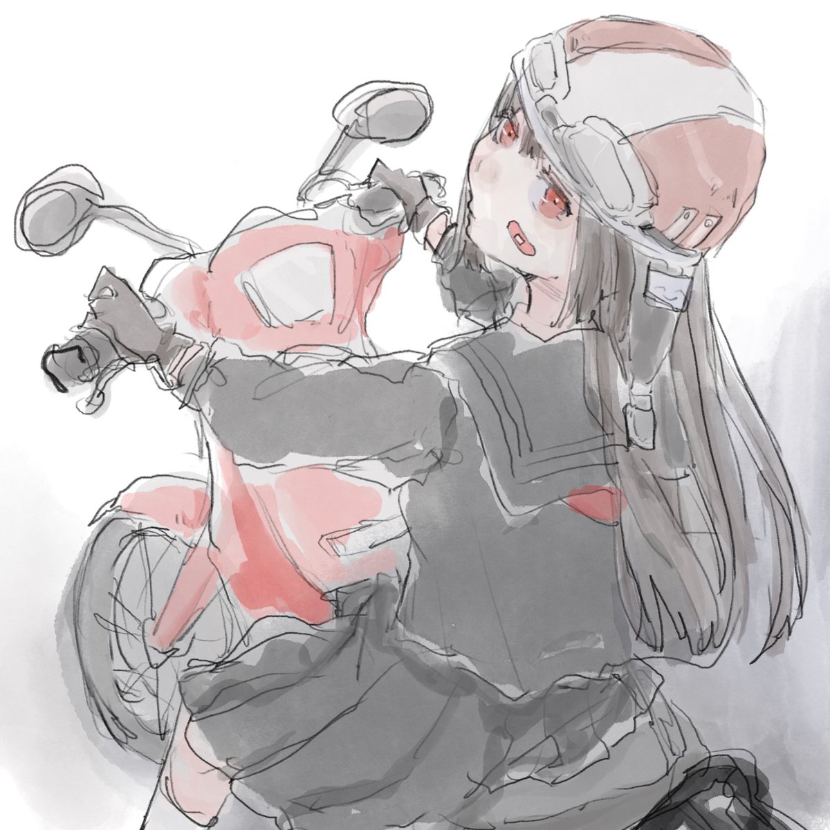 するめ tweet media
