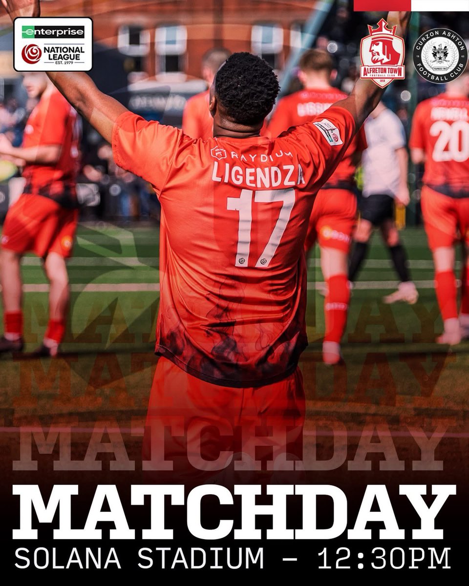 Alfreton Town FC tweet media