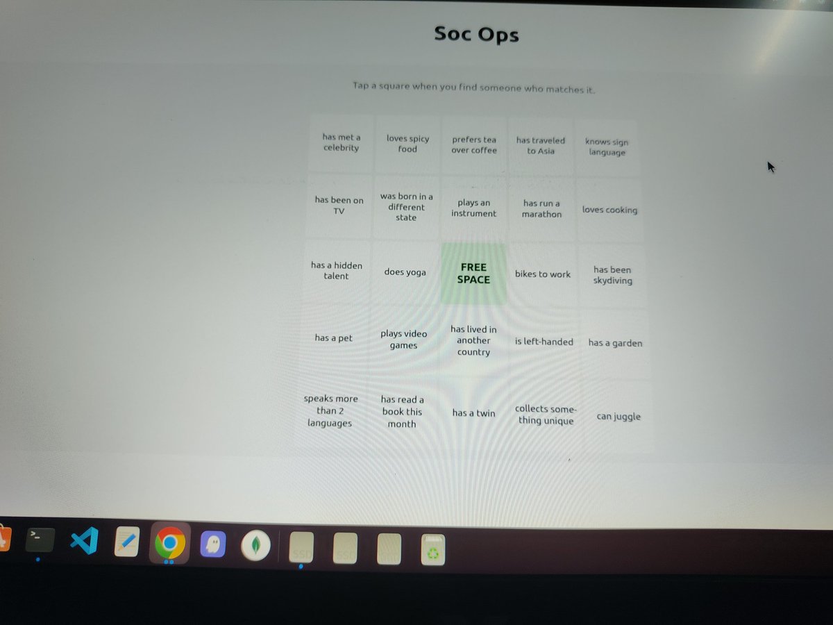 agheranandan2's tweet photo. Attending GitHub Copilot DevDays #HMApr26 in Mangaluru 🚀
Great sessions, hands-on insights, and real-world use of GitHub Copilot 🔥
Step 1: Setting up
Kudos to the organizers 👏
#HMApr26 #GitHubCopilotDevDays #DevDays #OpenSource https://t.co/YxtzFCh1cd