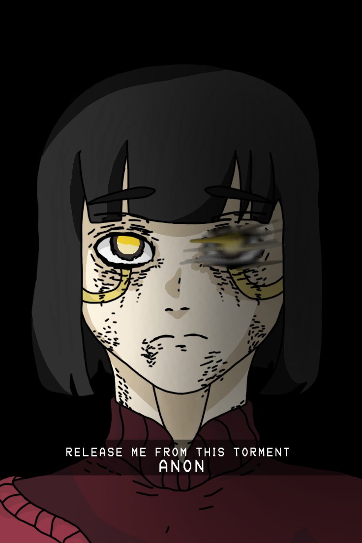 ha6666fz's tweet photo. I finished the game.....
And this scene had a big impact on me. (1/2)
@incontinentcell 
#mydystopianrobotgirlfriend https://t.co/zEiUdG305c