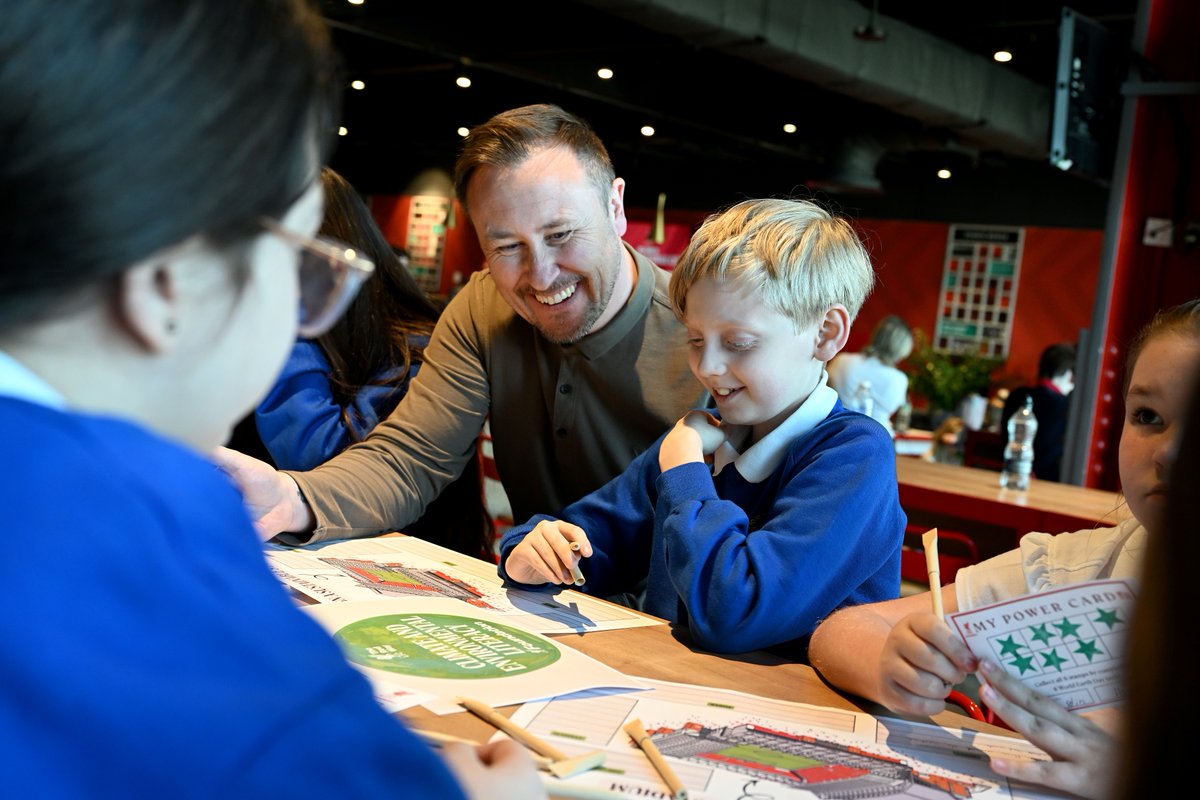 LFC Foundation tweet media