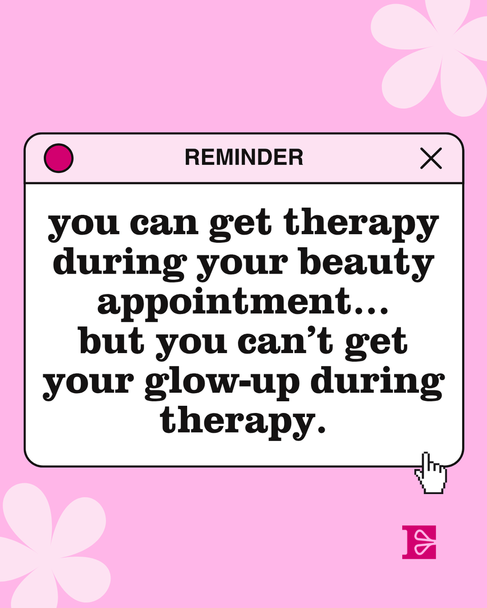 Ellisons's tweet image. Your clients can have their cake and eat it🍰

A beauty appointment isn’t just a treatment, it’s their therapy session and their glow-up, all in one. And that’s the value you bring to every appointment ✨🩷

#ClientAppreciation #SalonOwner #SalonLife #SalonLoyalty #ClientLoyalty