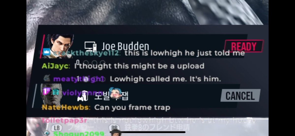 Not Joe Budden tweet media
