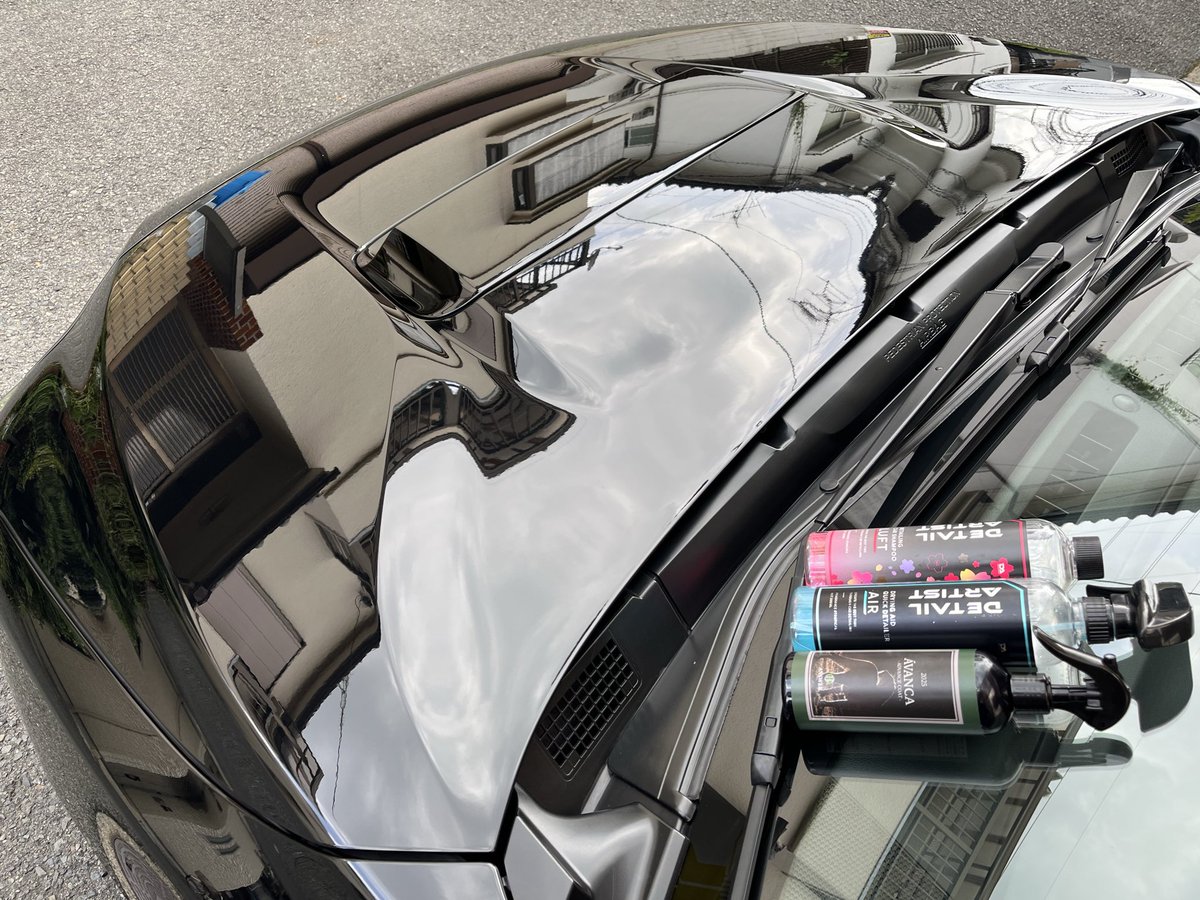 yuki_levorgfan's tweet image. #DETAILARTIST 
🌸LUFT 🌸
久しぶりの香り😊

からの AIR にで

#ANSWER
ABANCA 🤣

ABANCAは
何を使って塗るのが正解なんやろ🤔

#レヴォーグ