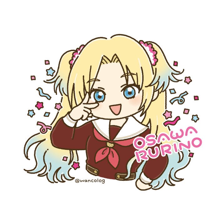 かな｜wancolog tweet media