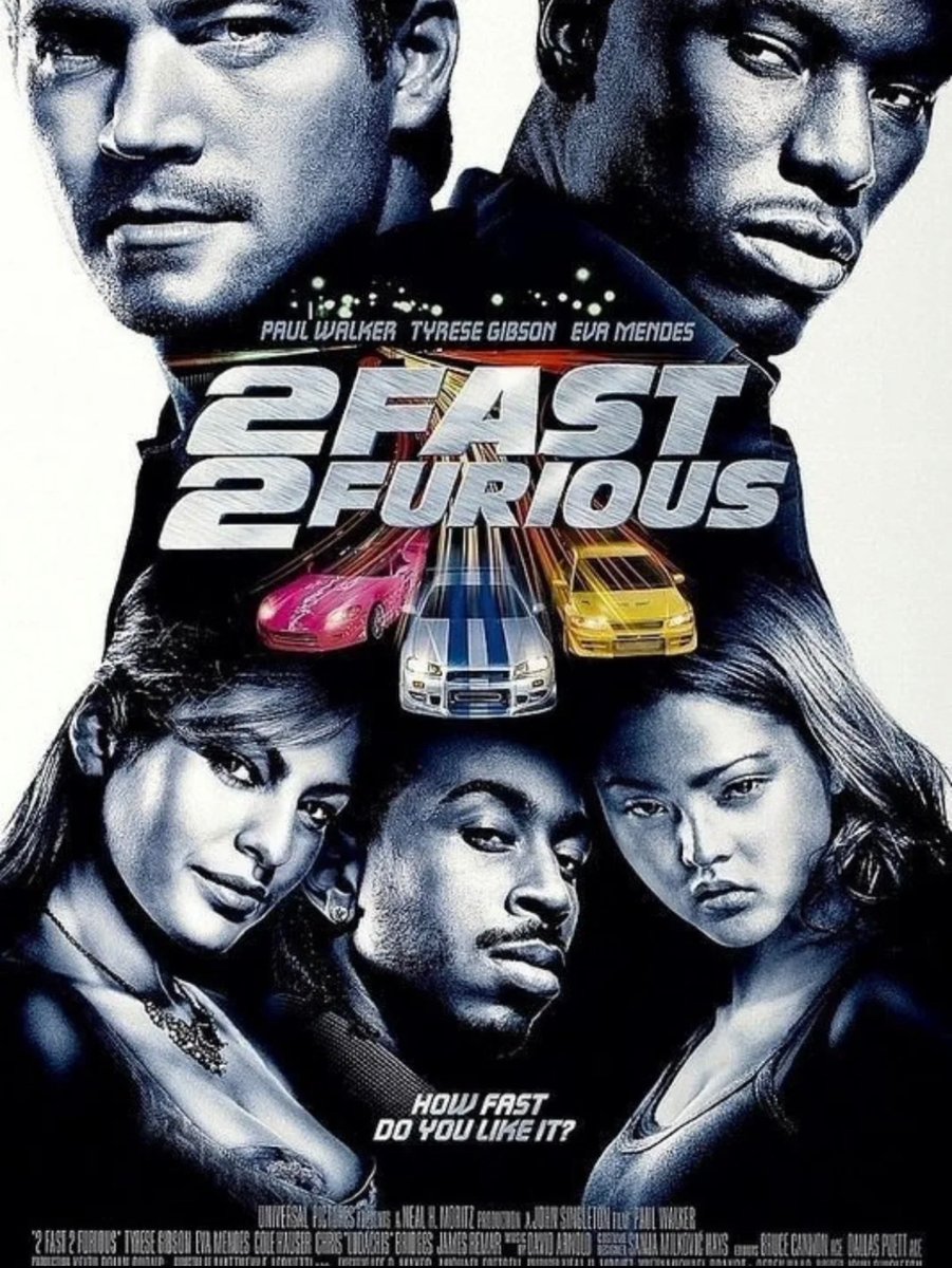 kingsofjdm's tweet photo. 2 Fast 2 Furious ( 2003 ) 🔥 https://t.co/iijjqvQmfD