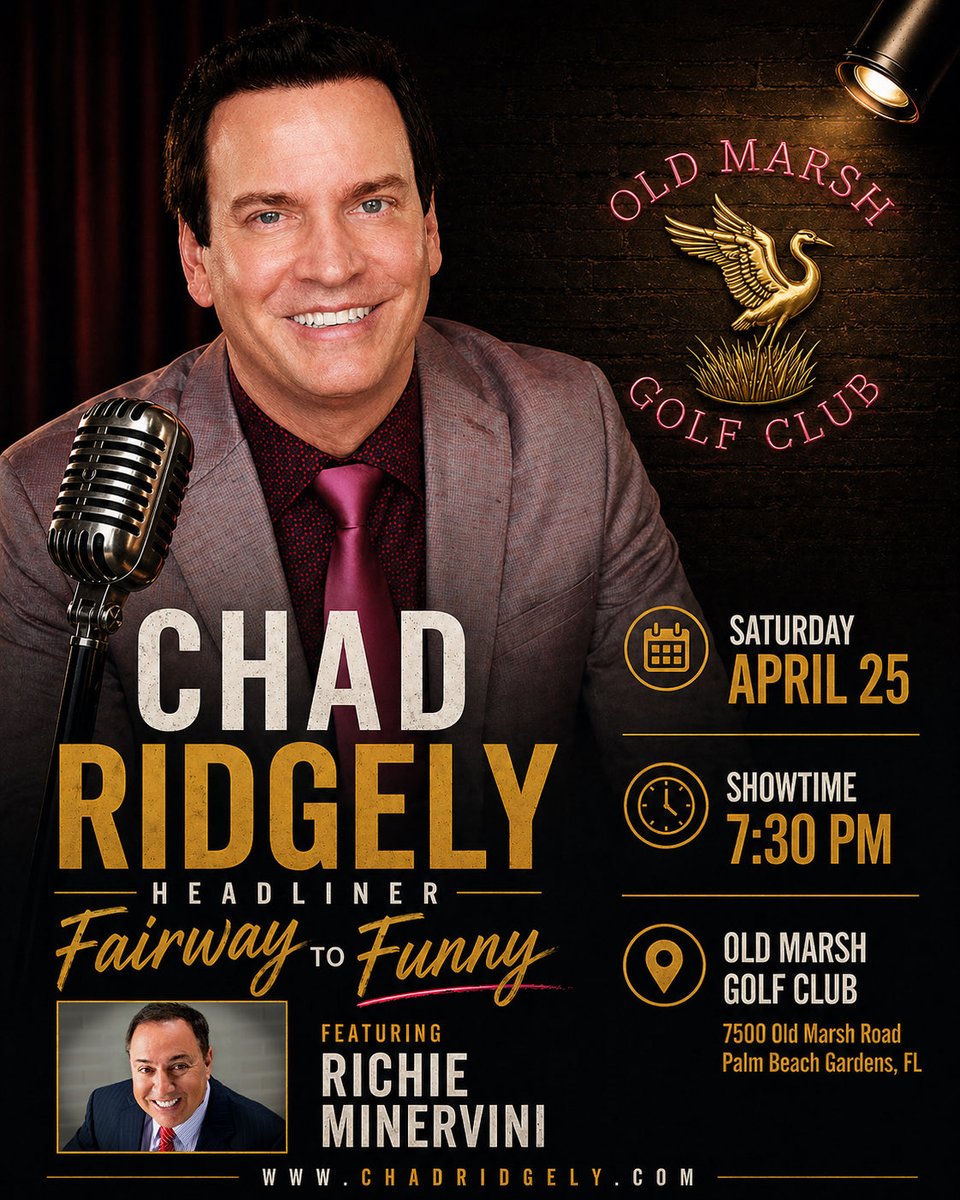 Chad Ridgely tweet media