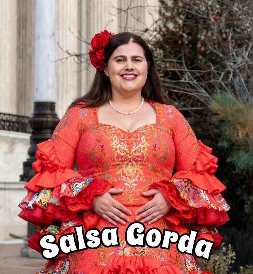 mrosazza's tweet image. Harmeet, this is fine but please arrest Salsa Gorda before she is allowed to run another election!    #copolitics