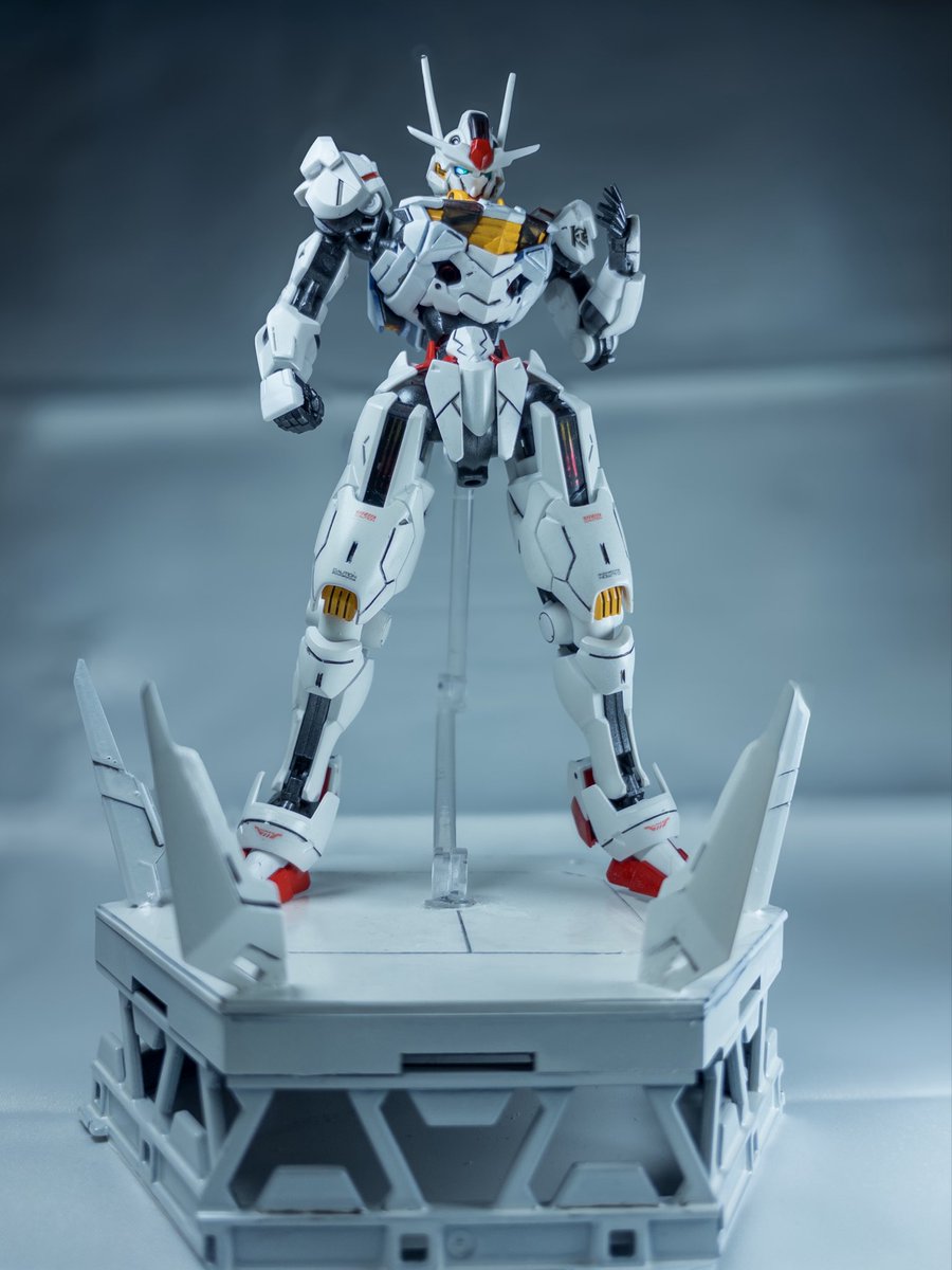 エアリアルspecⅡ』完成 今回はシンプルに制作しました！ スタイル改修