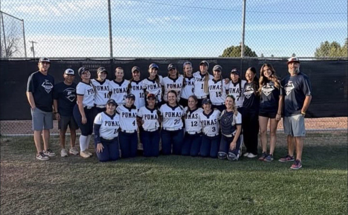 Perry High Softball tweet media