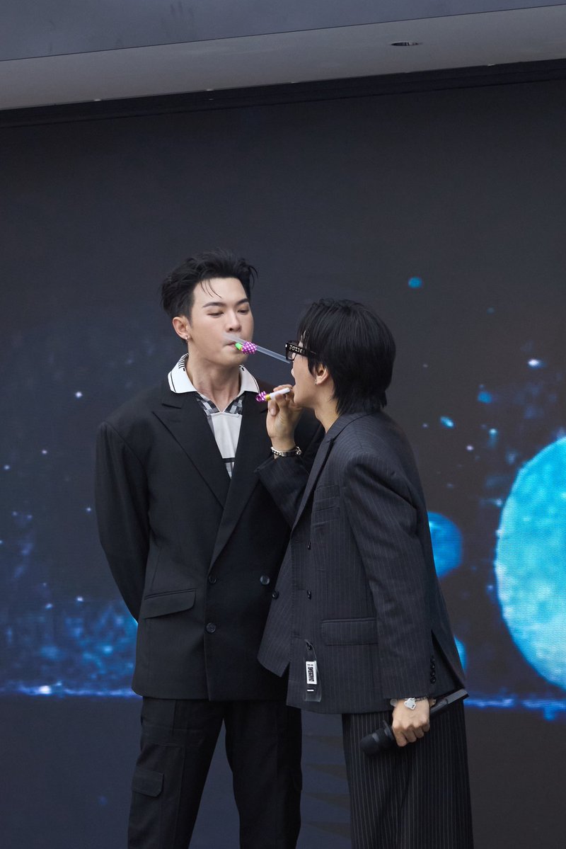 BoutBabe_Ent's tweet image. ตาวิเศษเห็นน้าาาาาาา 
#BillyBabe
#BoutBabeEntertainment
#babiibabe