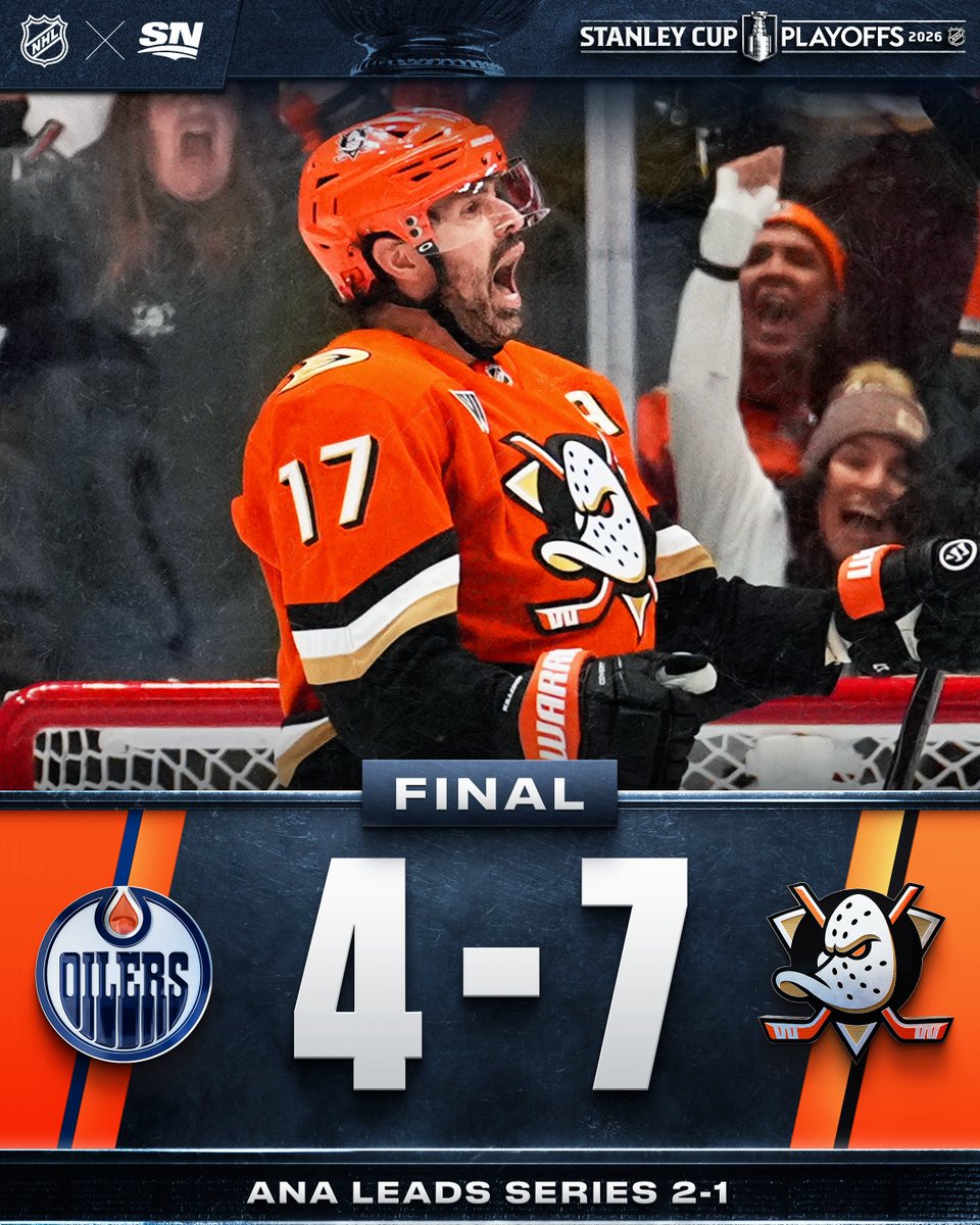 Sportsnet tweet media