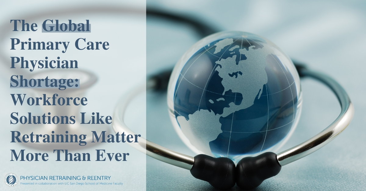 prrprogram's tweet photo. Wealthy countries are facing the same #primarycare crisis: underfunding, #physician shortages and declining access. Retraining experienced physicians is one of the fastest ways to expand access and strengthen care. https://t.co/0fqUZM6guB https://t.co/u01gqWGt9D