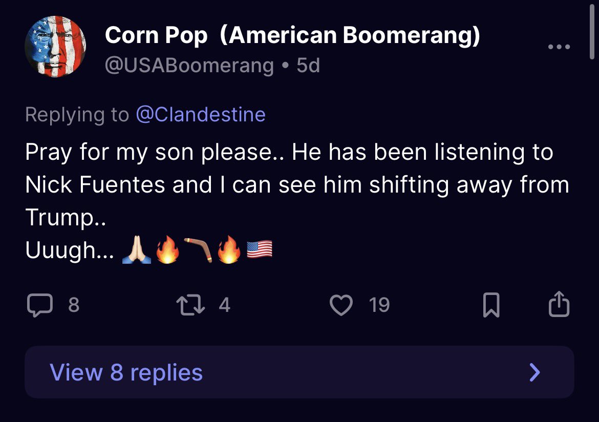 Groyper Clips tweet media