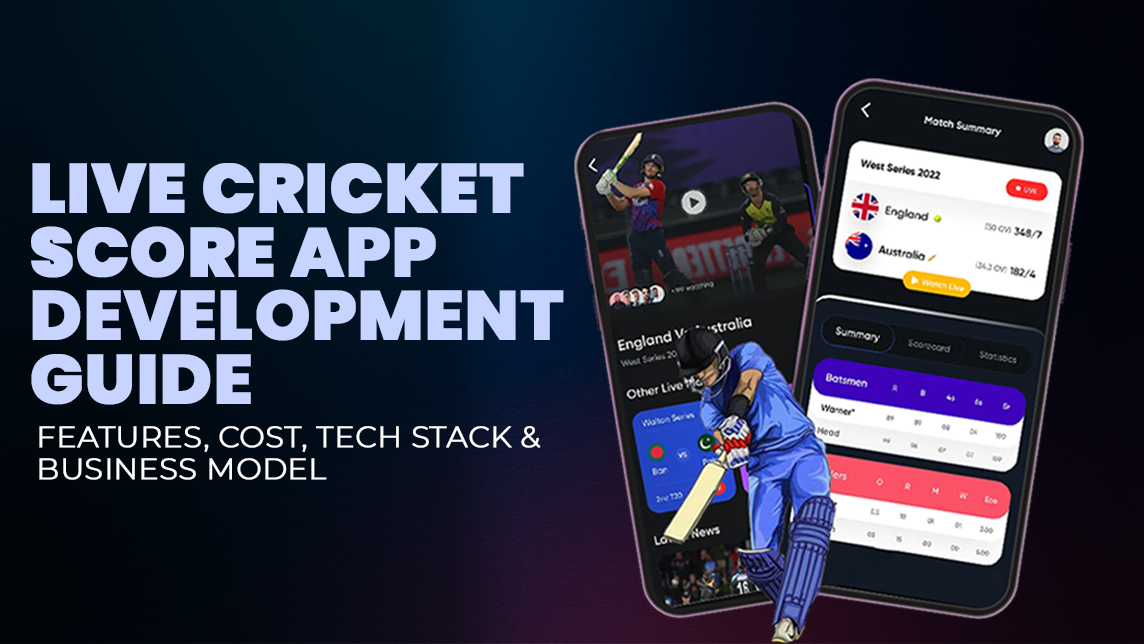 waplia35152's tweet image. Cricket fans now follow every ball in real time 🏏📱

Live score apps in 2026 = instant updates, stats &amp;amp; smart alerts.
Big opportunity for startups &amp;amp; businesses 🚀

👉 Read more: waplia.com/build-live-cri…
#CricketApps #SportsTech #AppDevelopment #StartupIdeas #Waplia #TechTrends