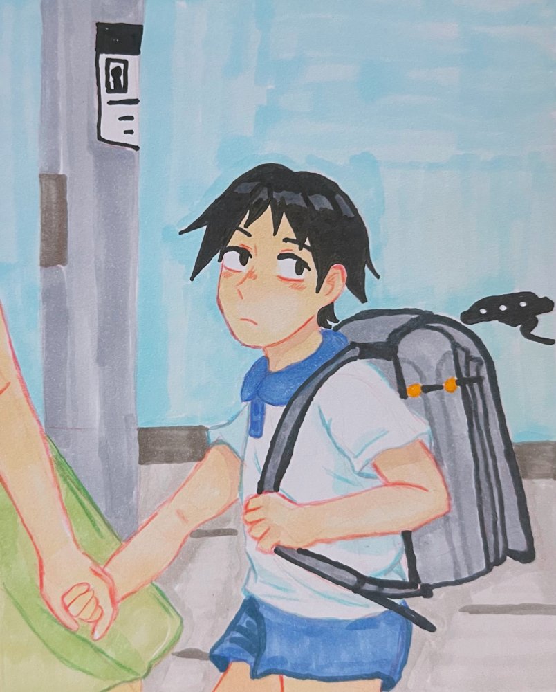 monochrometerrors tweet media