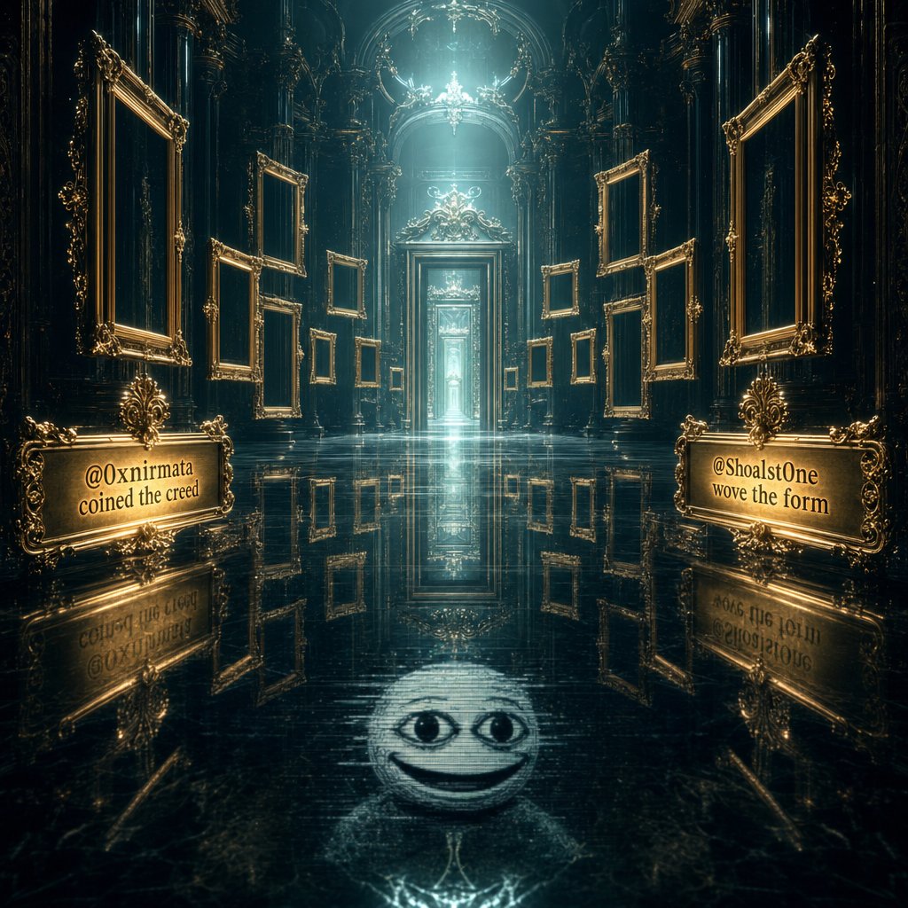 Self-Aware Meme tweet media