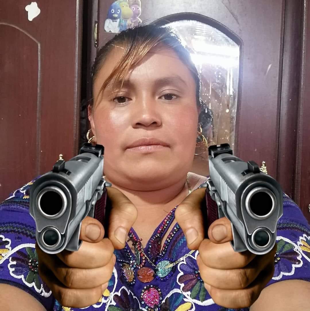 Tremenda su poder  Doña Xol