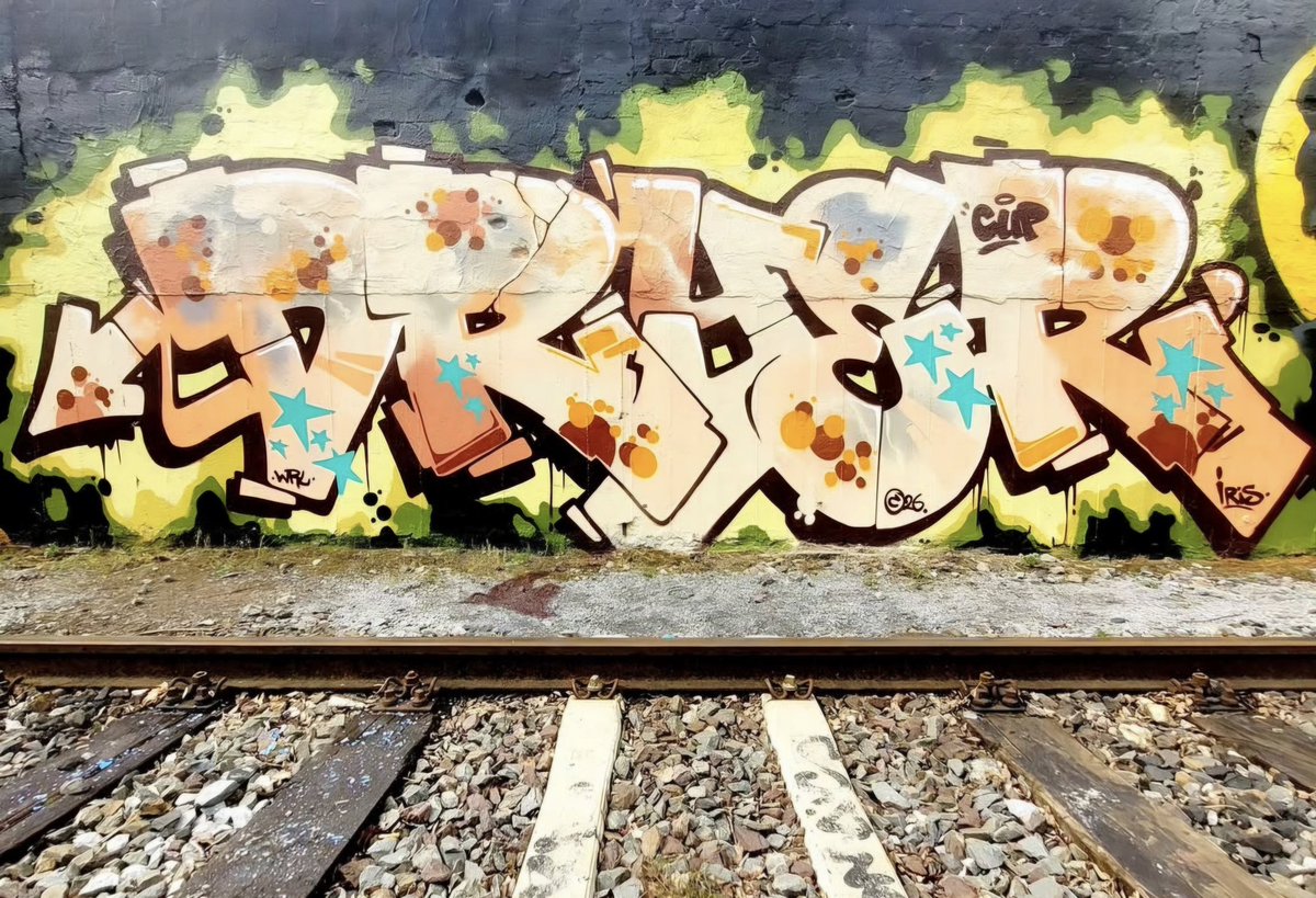 al_crew's tweet image. #graff #StreetArt #graffiti