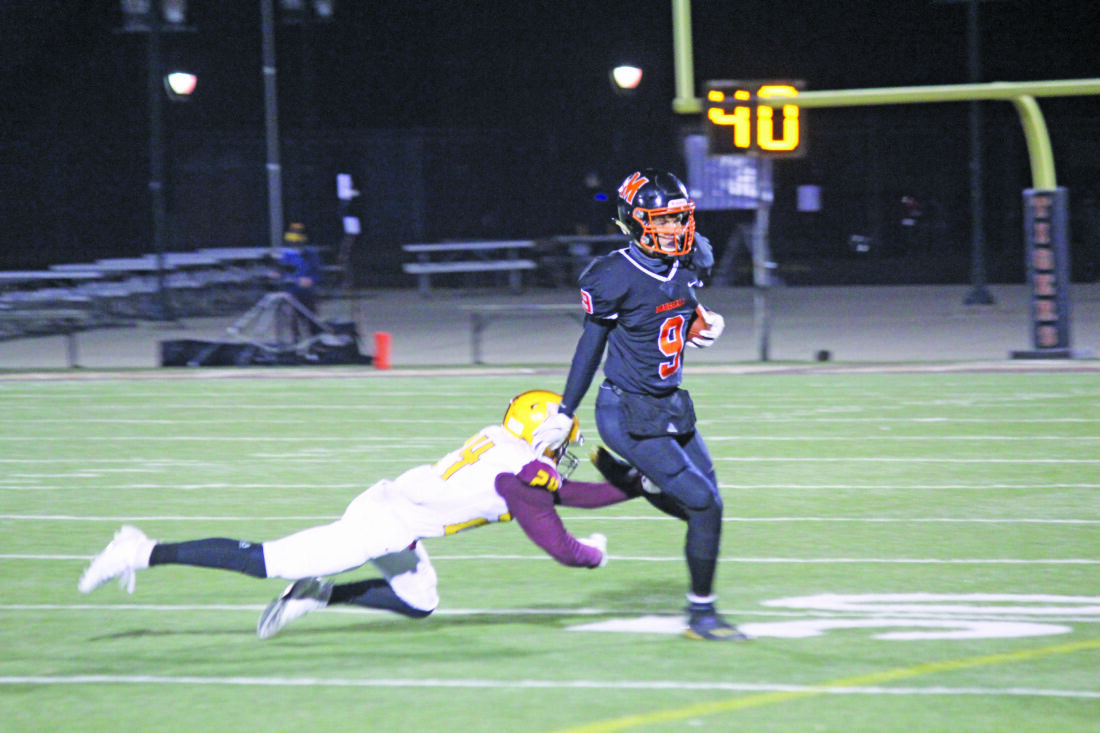joshvanklomp's tweet photo. Coming into the 2026 draft, there were 146 HS with at least 3 alumni NFL draft picks since 2016, according to this article. On Saturday, Marshall will almost surely add its name to the list, becoming only the second MN high school to do so (Eden Prairie). #LocalAngle @RyanBurnsMN https://t.co/9xjpuMzznC