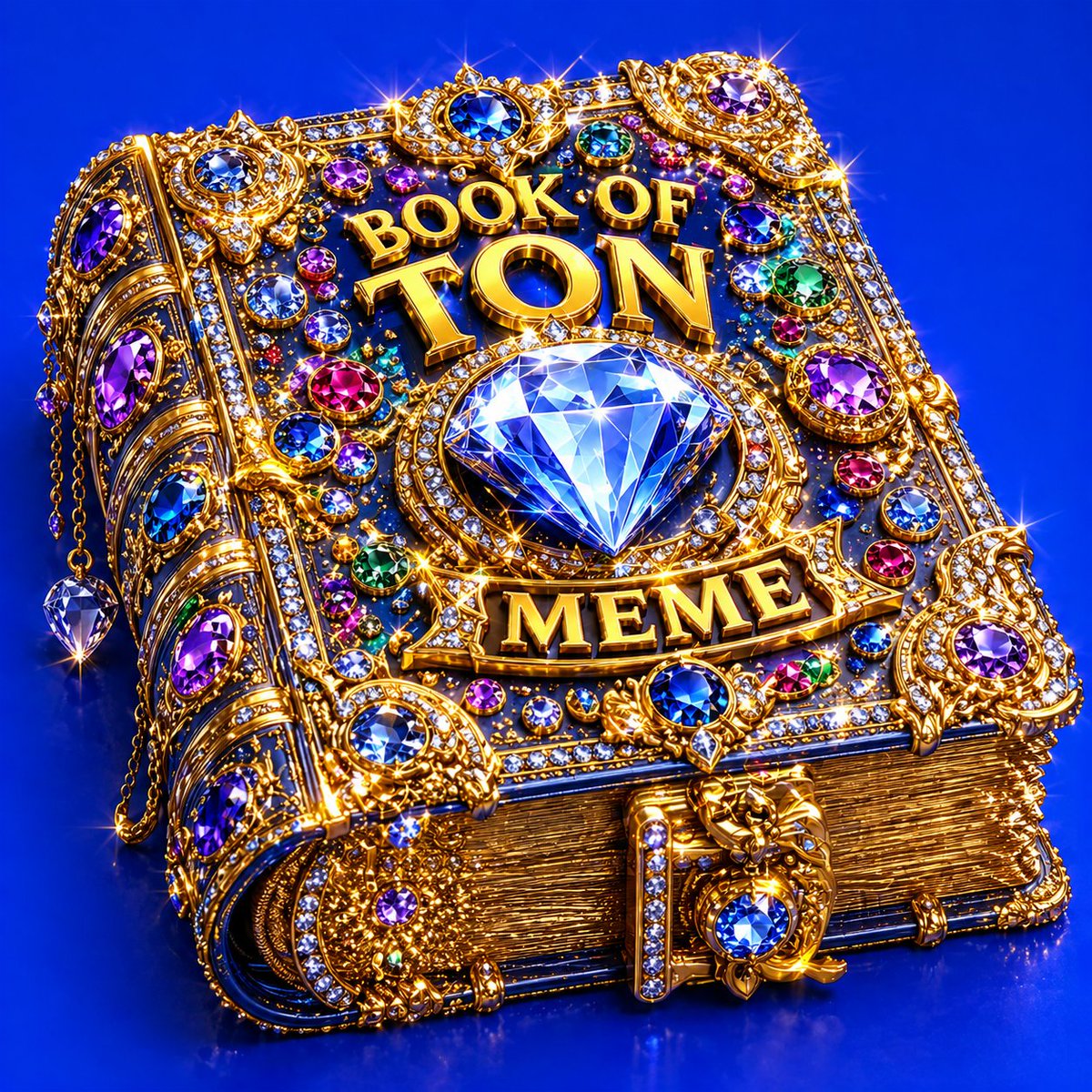 BOOK OF TON MEME tweet media