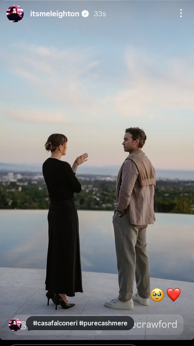 Ayyyy Leighton posted a story with Chace . Nate and Blair Crumbs 🥰🥰🤩🤩

#Gossipgirlstanhere 
#Nateandblairenjoyer