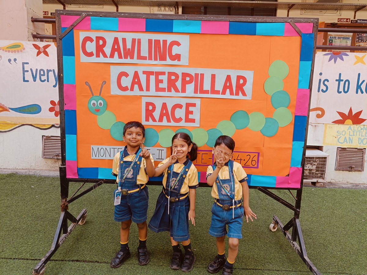 Maharaja Agarsain Public School tweet media