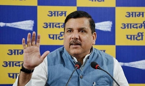 आम आदमी पार्टी के वरिष्ठ नेता एवं राज्यसभा सांसद, श्री <a href="/SanjayAzadSln/">Sanjay Singh AAP</a>, आज दोपहर 12:30 बजे एक महत्वपूर्ण प्रेस वार्ता को संबोधित करेंगे।