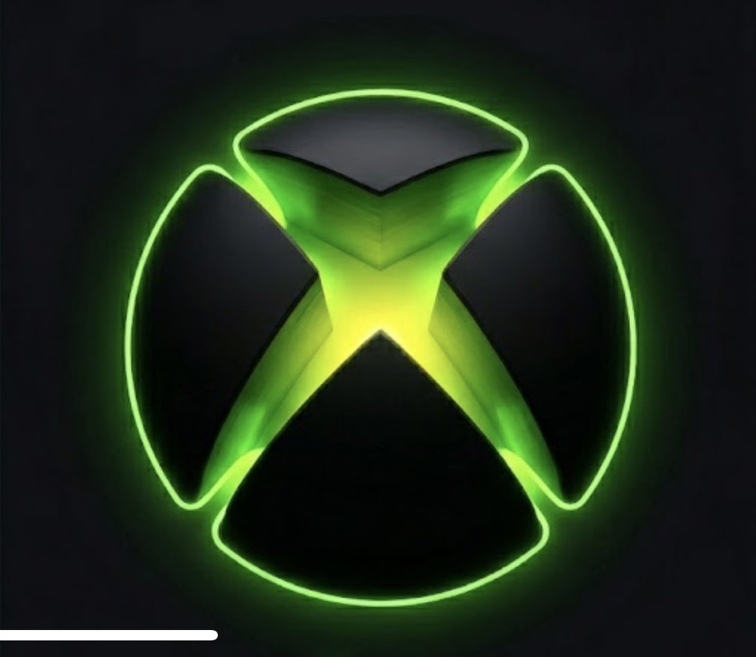 RipShaDe41's tweet photo. @asha_shar what do you think of my take on a new logo? Hope you respond :) I know you are busy 😅

Also can you make Xbox tenure show across all gamepass tiers, kinda lame you can only see how long you’ve supported Xbox unless you have gamepass ultimate https://t.co/HU1OYNU5KR