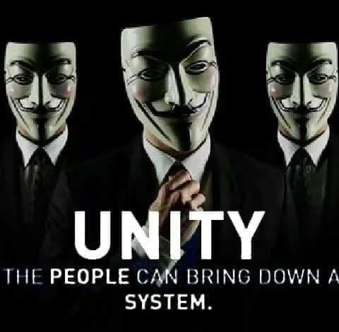 HemptressRaven's tweet image. May 1st 
Million Man March
#Anonymous
#UnityIsTheSecret 

You can't kill an idea
Ideas are bulletproof

Where do YOU stand?