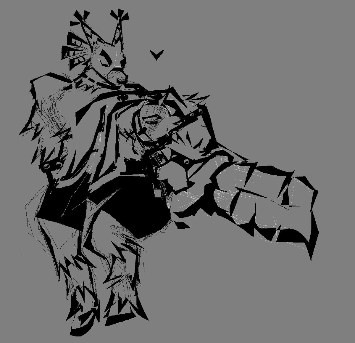 shyguy comms open tweet media