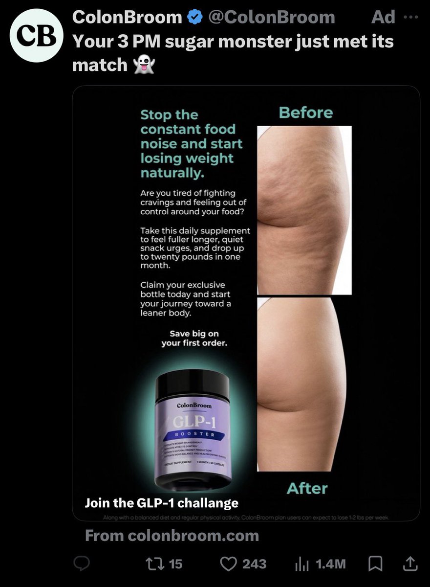 ColonBroom and photoshop? What are we even doing anymore?